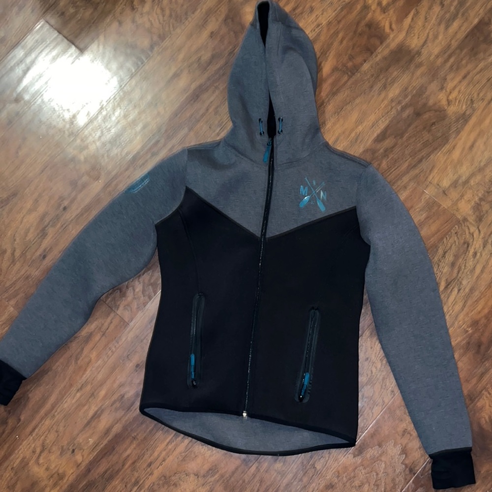 Minnesota sweat shirt hoodie
